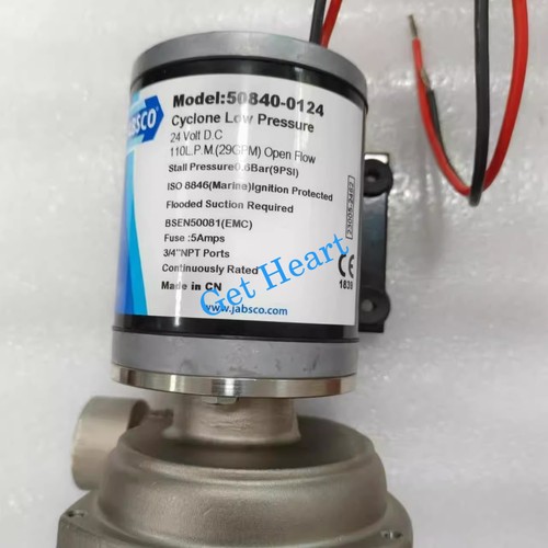 Pompa acqua elettrica - , jabsco