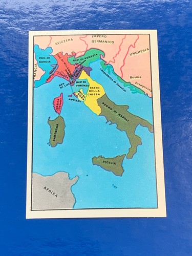 Panini italia patria - panini,