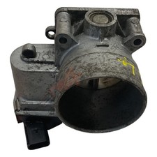 Corpo farfallato Isuzu D-Max