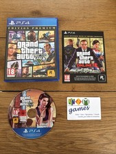 Sony PS4 Playstation 4 - GTA V