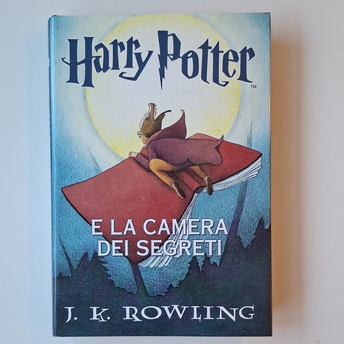 Rowling mondadori harry - j.,