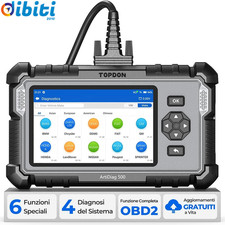Obd2 auto diagnostica ad500 - obd2,
