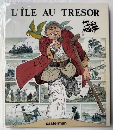Hugo pratt - hugo,