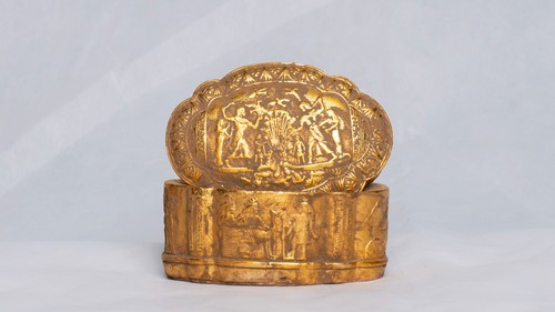 Rara scultura antica egizia