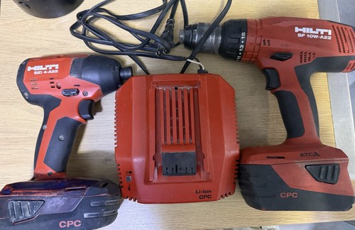 Hilti 10w a22 cordless - sf, 10w-a22