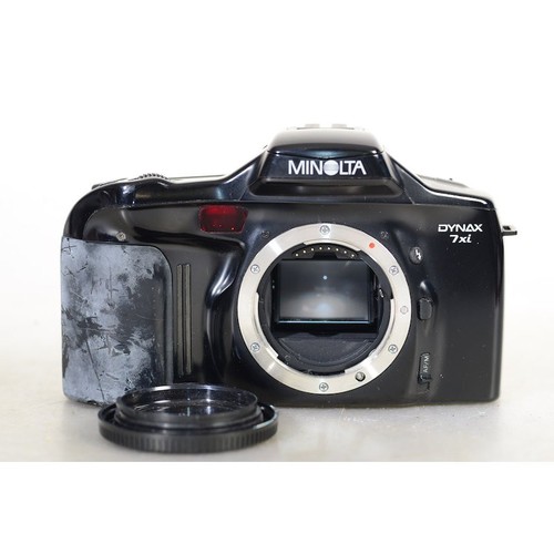 Fotocamera minolta dynax 7xi - fotocamera,