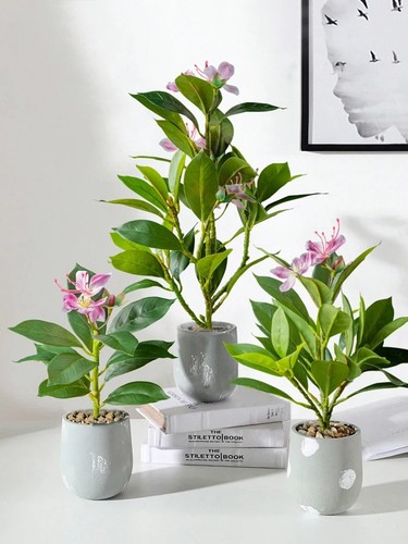 Piante azalee artificiali - piante, di