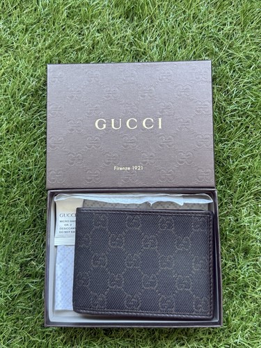 Gucci porte monnaie - , toile