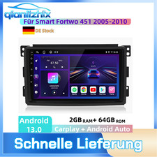 Autoradio 2+64GB Carplay