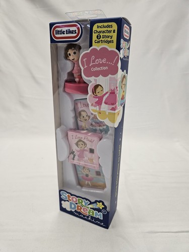 Little tikes story - tikes, dream