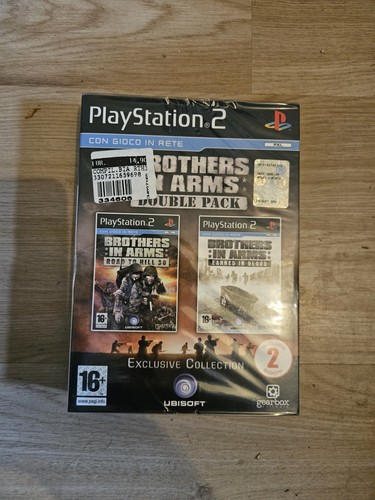 Brothers arms double - brothers,