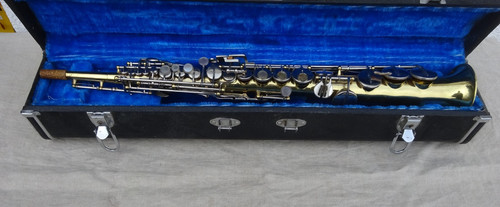 Sassofono soprano meinl - sassofono,