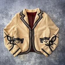 Giacca di lana vintage