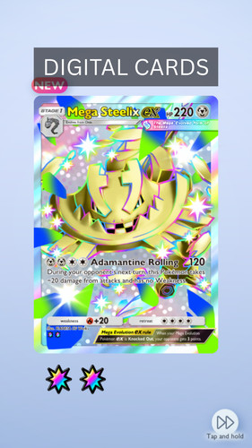 Mega steelix set - mega,