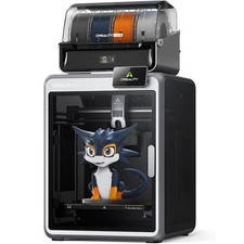 Stampante 3D Creality K2 Combo, Multicolore con CFS velocità 600mm/s - NUOVA!