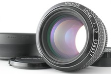 [Quasi come nuovo] Nikon Ai-s Ais Nikkor 50 mm f1.2 MF obiettivo principale standard dal GIAPPONE