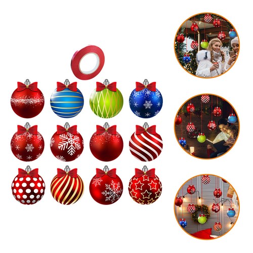 Palline natale albero - palline,