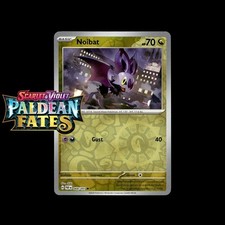 Pokemon Paldean Fates: Choose