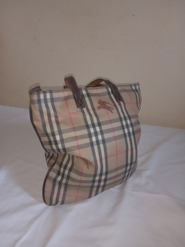 Burberry borsa tela small - tela,