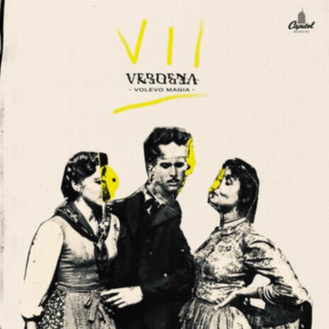 Verdena volevo magia - -,