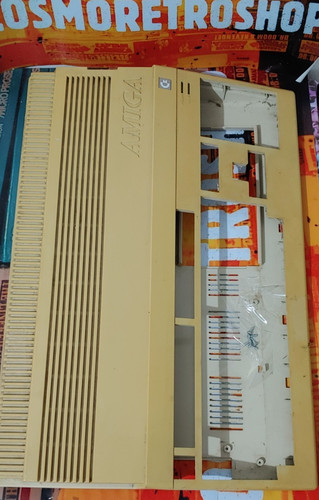 Commodore amiga 500 - commodore, case