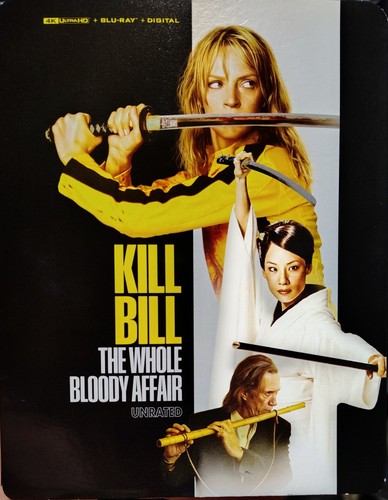 Kill bill the whole bloody - kill, bill/the