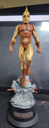 Spectreman fan art model kit