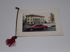IDEA FRANCO MANTEGAZZA FERRARI