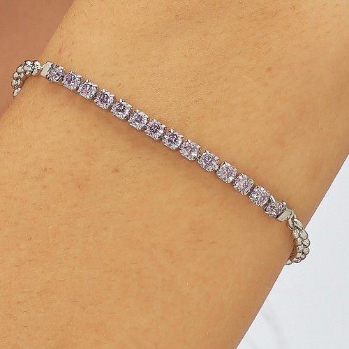 Bracciale tennis centrale - bracciale,