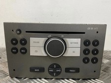 Opel Astra H 2004 Radio
