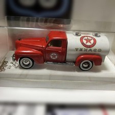 Camion cisterna Solido TEXACO