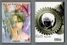 Hiroki Endo EDEN n. 13 Panini