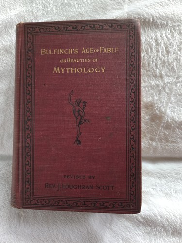 Bulfinch age fable - of, or