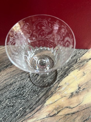Bicchiere vino baccarat - bicchiere, da