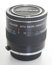 VTG Panagor Auto Macro