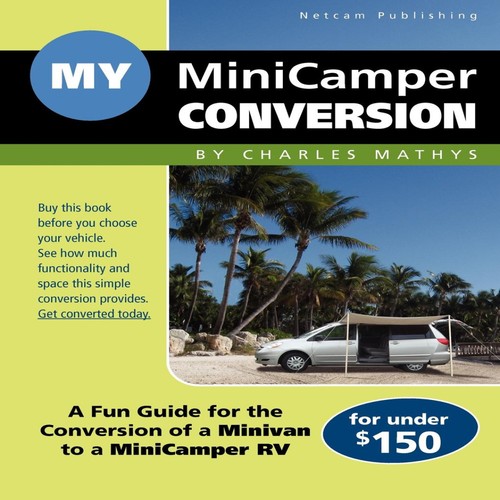 Minicamper conversion - my,