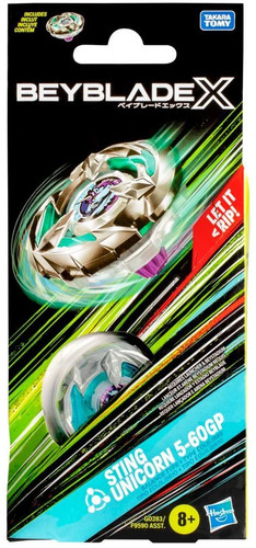 Hasbro beyblade sting - beyblade, x
