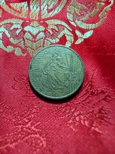 Moneta da 10 centesimi di euro