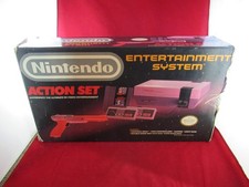 Nintendo NES Action Set Home