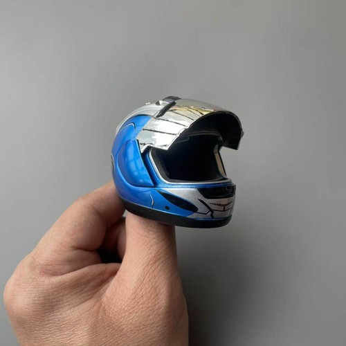 Modellino cappello casco moto
