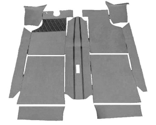 Tappeto set - , per