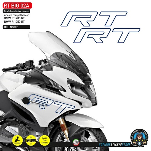 Adesivi compatibili moto bmw - compatibili, r