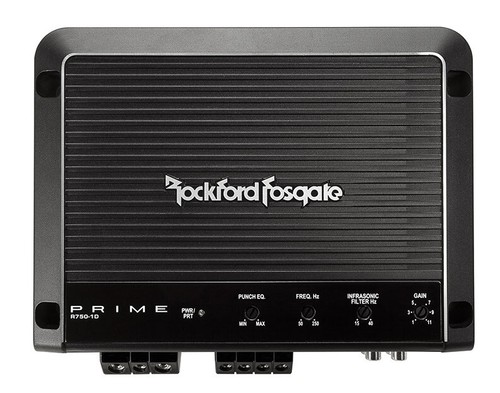 Rockford fosgate r750 - fosgate,