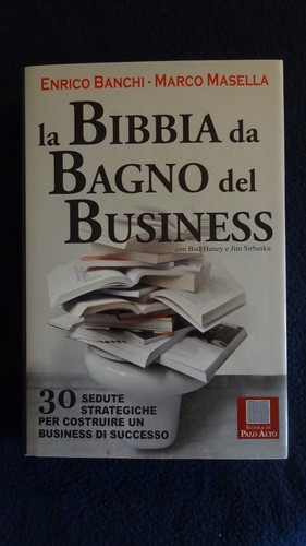 Bibba bagno del business - la,