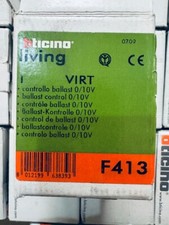BTICINO SCS F413 CONTROL