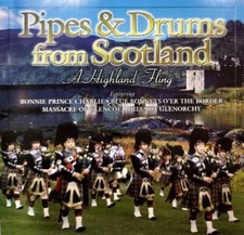 Pipes & Drums from Scotland: A