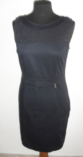 Particolare vestito conbipel - vestito,
