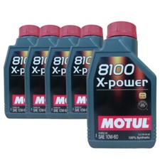 MOTUL 8100 X-Power 5 litri
