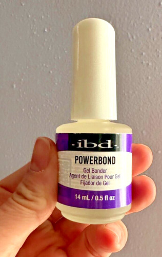 Ibd gel bonder powerbond just - ibd,