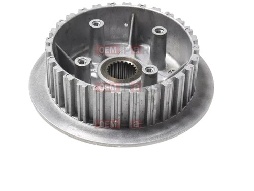 Honda centrale frizione hub - honda,